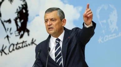 CHP Genel Başkanı Özgür Özel: "Partimize ağır bir siyasi operasyon yapılıyor!"