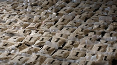 Suriye ve Irak'tan büyük operasyon: 300 bin Captagon hapı ele geçirildi