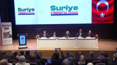 İstanbul'da Suriye'nin yeniden imarı için yol haritası açıklandı