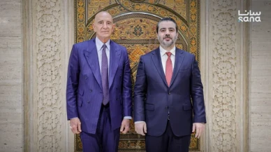 Suriye ve ABD arasında işbirliği kapıları aralanıyor: Büyükelçilik yeniden mi açılıyor?