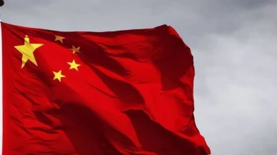 Çin'in kuzeyinde şiddetli Rüzgar ve Kum fırtınası alarmı