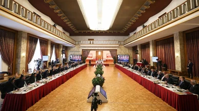 Millî Dayanışma Raporu TBMM’de nitelikli çoğunlukla kabul edildi