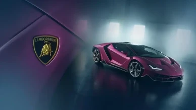 Lamborghini, efsanevi Centenario'yu yeniden gündeme getirdi