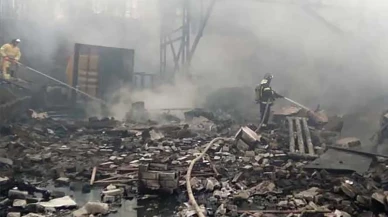 Çin'de biyoteknoloji fabrikasında patlama: 8 kişi yaşamını yitirdi