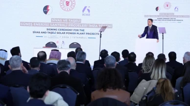 Türkiye ve Suudi Arabistan'dan 120 bin megavatlık yenilenebilir enerji hedefi