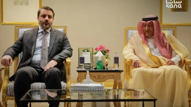 Suriye Heyeti, DAEŞ ile mücadele için Riyad'da Uluslararası koalisyon toplantısında