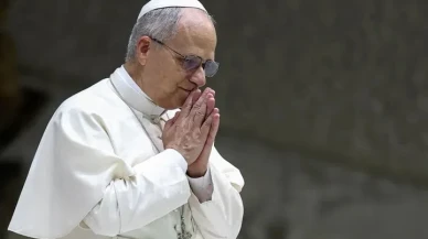 Papa 14. Leo’nun ABD ziyareti iddiaları yalanlandı