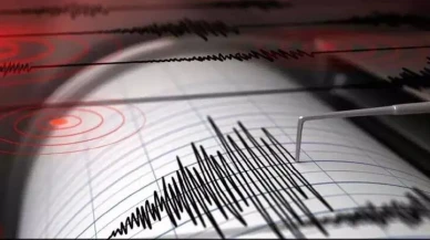 İran'da 4,3 büyüklüğünde deprem! Can ve mal kaybı olmadı