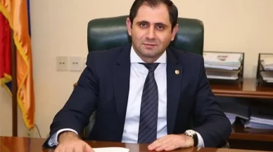 Ermenistan Savunma Bakanı İran'da resmi temaslarda bulunuyor