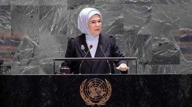 Emine Erdoğan'dan "İyilik Diplomasisi": 240'ı aşkın uluslararası ziyarette bulundu