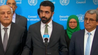 BM Arap Grubu, İsrail’in Batı Şeria’daki yasadışı eylemlerine sert tepki gösterdi