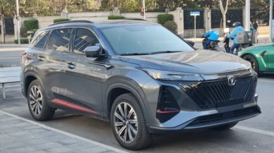 Avrupa Komisyonu'ndan Çinli elektrikli otomobile gümrük muafiyeti: Fiyat taahhüdü kabul edildi