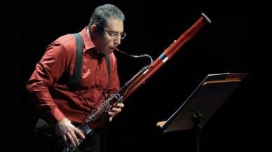 Barok müziğin büyülü akşamı: Şam'da Bach ve Vivaldi rüzgarı esti