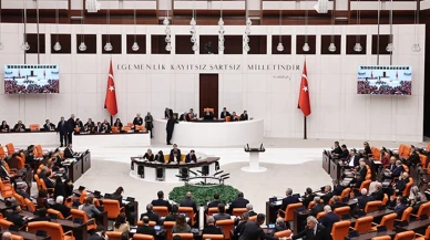 TBMM'den Milli Parklar düzenlemesi: İlk 5 madde kabul edildi