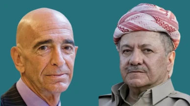 Barrack ve Barzani, Suriye'de istikrar için neleri görüştü?