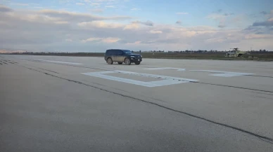 İçişleri Bakanlığı heyeti Kamışlı Havaalanı’nın devralma sürecinde neyi hedefliyor?