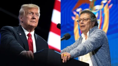 Trump ve Petro Beyaz Saray'da buluştu: İlişkilerinde yeni bir dönem