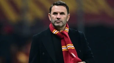 Okan Buruk'tan transfer açıklaması: "Çok fazla yaptınız diye kimse size kupa vermiyor"