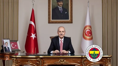 TBMM Başkanı Kurtulmuş'tan Fenerbahçe Beko'ya tebrik mesajı