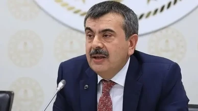 Bakan Tekin'den bildiri açıklaması: 168 kişi hakkında dava açıldı