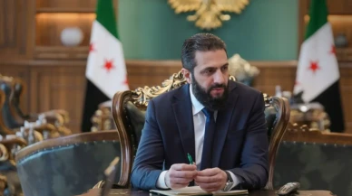 Cumhurbaşkanı El-Şara, şehir altyapısını ve kampları gündeme aldı: Çözüm önerileri masada