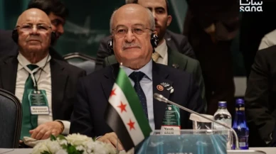 Suriye Ulaştırma Bakanı Bedir, İstanbul'daki İİT Ulaştırma Toplantısı'na katılıyor