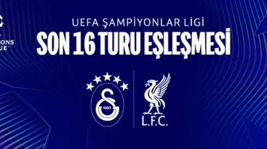 Galatasaray'ın rakibi  Liverpool oldu