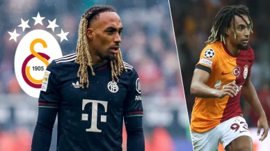 Galatasaray Sacha Boey'i yeniden kadrosuna katacak