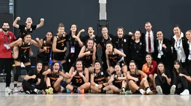 Basketbol Gençler Ligi Kızlar’da 3. pencere heyecanı başlıyor