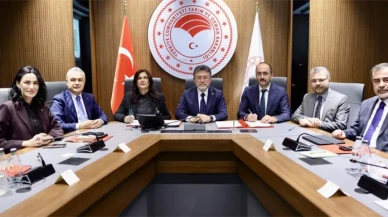 Aydın'da deniz suyu içme suyuna dönüştürülecek tesis için imzalar atıldı