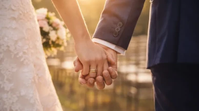 2025'te evlenen çift sayısı 552 bin, boşanmalar ise 193 bini aştı