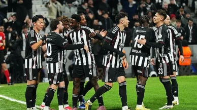 Beşiktaş Göztepe'yi 4-0 ile geçti, şampiyonluk yolunda güçlenen adım