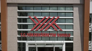 YÖK'ten kontenjan düzenlemesi: Vakıf üniversiteleri de kapsamda