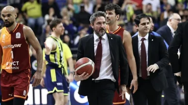 Fenerbahçe Beko, Galatasaray MCT Technic'i son dakikada devirdi: 79-77