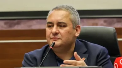 Keçiören Belediye Başkanı Mesut Özarslan, CHP'den istifa etti! Şimdi AKP'ye mi geçiyor?