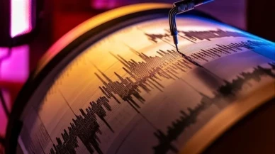 Akdeniz'de 5 büyüklüğünde deprem: Sarsıntının derinliği 9,19 km