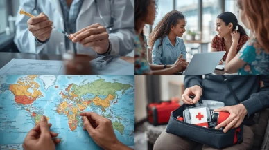 Seyahat aşıları rehberi: Yurt dışında hangi aşılar zorunlu?