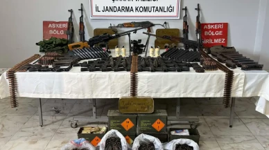 Silopi'de silah kaçakçılığı operasyonu: 6 kişi tutuklandı