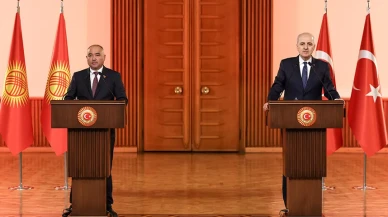TBMM Başkanı Kurtulmuş: "Milli Dayanışma Komisyonu raporunda nihai aşamaya gelindi"