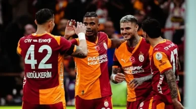 Galatasaray, Icardi'nin hat-trick yaptığı maçta Eyüpspor'u 5-1 yenerek zafere koştu