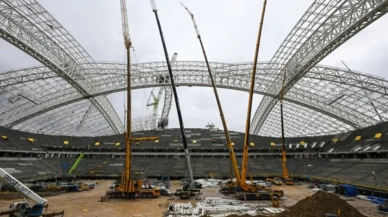 Yeni Ankara Stadyumu 2026-2027 sezonuna yetişiyor, Türkiye’nin en modern statı olmaya hazırlanıyor