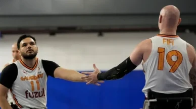 Galatasaray Fuzul'dan farklı galibiyet: Ordu BŞB'yi 96-47 mağlup etti