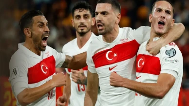 Millilerin zorlu fikstürü belli oldu: İlk maçta Fransa geliyor