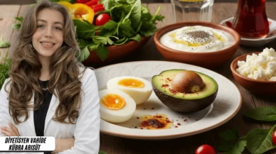 Ramazan'da uzun süre tok kalmanın 5 sırrı neler? Uzmandan kritik öneriler