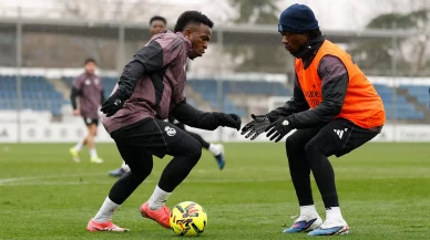 Real Madrid Valencia maçı hazırlıkları sürüyor: İddia peşinde üç puan mı?