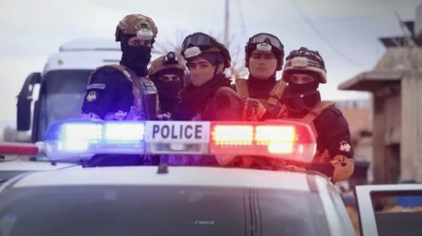 Suriye, Şam'daki terörist hücreyi çökertti