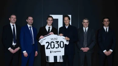Kenan Yıldız, Juventus ile 2030’a kadar sözleşme yeniledi
