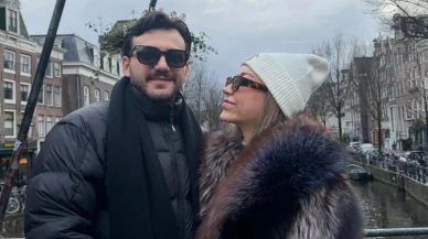 Mika Raun'un erkek arkadaşı Batuhan Can uyuşturucu soruşturmasında gözaltına alındı