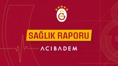 Galatasaray'dan iyi haber: Enes Emre Büyük başarılı bir ameliyat geçirdi