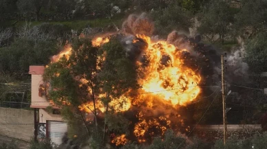 Euro-Med: İsrail’in kimyasal saldırıları gıda güvenliğini tehdit ediyor